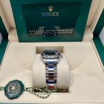 Rolex Datejust 31 278240 (2023) - Green dial 31 mm Steel case (5/6)
