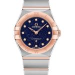 Omega Constellation Quartz 131.20.25.60.53.002 (2026) - Blue dial 25 mm Steel case (1/1)