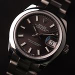 Rolex Lady-Datejust 279160 (2023) - 28 mm Steel case (5/6)
