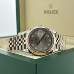 Rolex Datejust 41 126331 (2022) - Silver dial 41 mm Gold/Steel case (7/8)