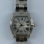 Cartier Roadster 2510 (Unknown (random serial)) - 37 mm Steel case (5/6)