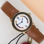 Cartier Ronde Vermeil W1009143 - (1/8)