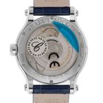 Chopard Happy Sport 278559-3020 (2025) - Blue dial 36 mm Steel case (6/7)