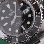 Rolex Sea-Dweller 126600 (2020) - Black dial 43 mm Steel case (4/8)