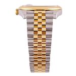 Rolex Datejust 41 126334 (Unknown (random serial)) - Pearl dial 41 mm Steel case (6/8)