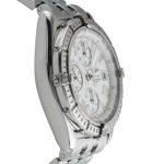Breitling Crosswind Chronograph A13055 (1997) - 43 mm Steel case (7/8)