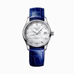 Longines Master Collection L2.357.4.87.0 (2025) - Pearl dial 34 mm Steel case (1/1)