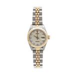 Rolex Lady-Datejust 69173 (Unknown (random serial)) - 26 mm Gold/Steel case (4/8)