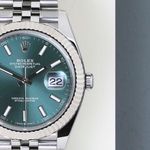 Rolex Datejust 41 126334 (2024) - 41 mm Steel case (5/8)