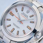 Rolex Milgauss 116400 - (2/6)
