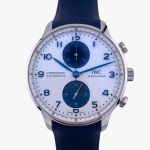 IWC Portuguese Chronograph IW371620 - (1/3)