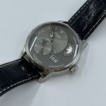 Glashütte Original PanoMaticLunar 1-90-02-43-32-05 (2024) - Grey dial 40 mm Steel case (3/8)