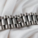 Rolex Day-Date 36 18239 (1994) - 36mm Witgoud (8/8)