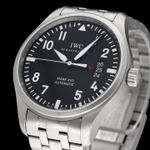 IWC Pilot Mark IW326504 (2015) - 41mm Staal (6/8)