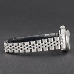 Rolex Lady-Datejust 69174 (1997) - Silver dial 26 mm Steel case (6/8)