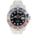 Rolex GMT-Master II 126710BLRO - (1/7)
