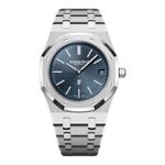 Audemars Piguet Royal Oak Jumbo 16202ST - (1/16)
