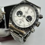 Tudor Black Bay Chrono 79360N-0002 (2024) - White dial 41 mm Steel case (1/8)