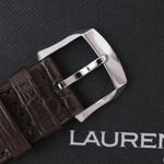 Laurent Ferrier Unknown LCF013.AC.CG7 (2019) - Blue dial 41 mm Steel case (6/8)