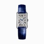 Longines DolceVita L5.255.4.71.7 (2025) - Zilver wijzerplaat 21mm Staal (1/1)