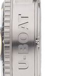 U-Boat Classico 9520/MT (2024) - Black dial 47 mm Steel case (4/5)