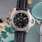 Panerai Luminor Submersible 1950 3 Days Automatic PAM00305 - (3/8)