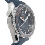 Omega Seamaster Planet Ocean 232.32.44.22.03.001 (Onbekend (willekeurig serienummer)) - Blauw wijzerplaat 44mm Staal (7/8)