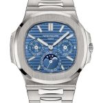 Patek Philippe Nautilus 5740/1G-001 (2026) - 40mm Witgoud (1/2)