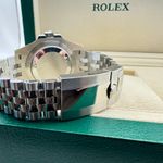 Rolex GMT-Master II 126720VTNR (2022) - Zwart wijzerplaat 40mm Staal (8/8)