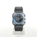 Bell & Ross BR-X1 BRX1-AL-TI-BLU - (2/2)