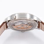 Jaeger-LeCoultre Master Geographic Q4128420 (2026) - Silver dial 40 mm Steel case (7/8)