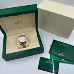 Rolex Day-Date 40 228238 (2023) - Wit wijzerplaat 40mm Geelgoud (2/8)