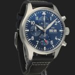 IWC Pilot Chronograph IW378003 (2024) - 43mm Staal (4/8)
