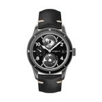 Montblanc 1858 128257 (2024) - Black dial 42 mm Steel case (3/3)