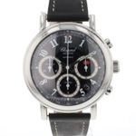 Chopard Mille Miglia 8331 (Unknown (random serial)) - 39 mm Steel case (1/4)