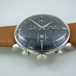 Junghans Meister Chronoscope - (2022) - Zwart wijzerplaat 41mm Staal (5/7)