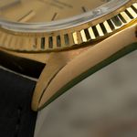 Rolex Datejust 1601 (1966) - 36 mm Yellow Gold case (3/6)