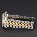 Rolex Oyster Perpetual Date 15223 (1991) - 34 mm Gold/Steel case (5/8)