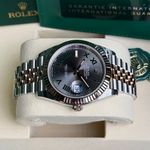 Rolex Datejust 41 126331 (2025) - Grey dial 41 mm Steel case (4/6)