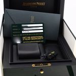 Audemars Piguet Royal Oak Selfwinding 15400OR.OO.D002CR.01.A (2020) - Black dial 41 mm Rose Gold case (3/3)