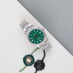 Rolex Oyster Perpetual 41 124300 (2023) - 41 mm Steel case (2/8)