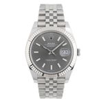Rolex Datejust 41 126334 (2023) - 41mm Staal (1/5)