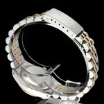 Rolex Lady-Datejust 69173G (1991) - 26 mm Gold/Steel case (8/8)