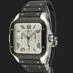 Cartier Santos WSSA0017 - (1/8)