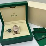 Rolex Day-Date 228345RBR (2025) - Unknown dial 48 mm Rose Gold case (3/10)