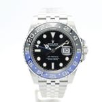 Rolex GMT-Master II 126710BLNR (2024) - Black dial 40 mm Steel case (1/7)