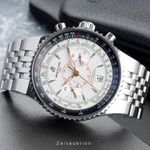 Breitling Montbrillant Légende A23340 (Unknown (random serial)) - 47 mm Steel case (2/8)
