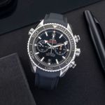 Omega Seamaster Planet Ocean Chronograph 232.32.46.51.01.003 (Unknown (random serial)) - Black dial 46 mm Steel case (1/8)