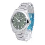 Longines Conquest L3.830.4.02.6 (2026) - Green dial 41 mm Steel case (2/7)