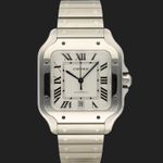 Cartier Santos WSSA0009 - (3/8)